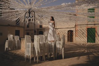 Archivo - Maria Jaume en una imagen promocional de 'Sant Domingo Forever'.