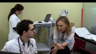 La doctora Àngels Garcia Cazorla, del Hospital Sant Joan de Déu