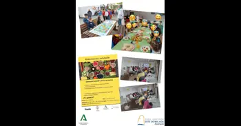 Área Sanitaria Este de Málaga Axarquía promueve la alimentación saludable entre su población