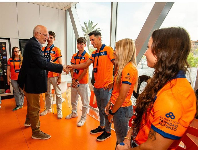 La Fundación Trinidad Alfonso invirtió 6,7 millones de euros en 2025 en el deporte valenciano.