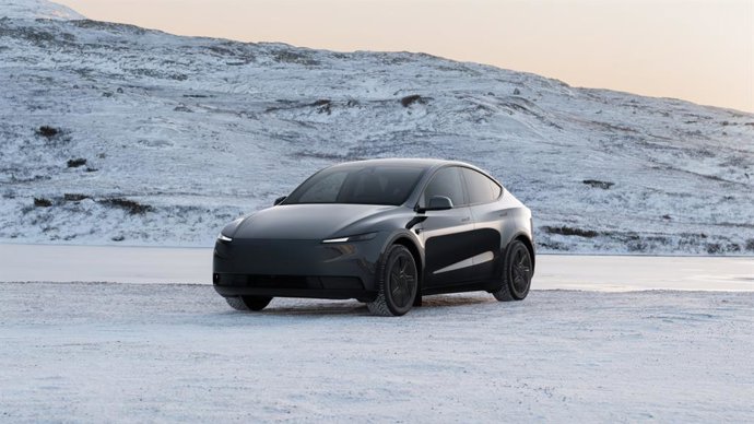 Archivo - Tesla abre pedidos en España para la versión de siete plazas de Model Y desde 55.490 euros