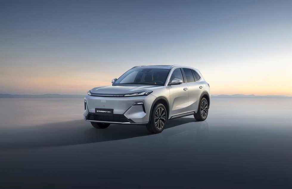 Geely Auto