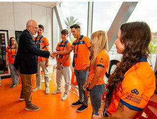 La Fundación Trinidad Alfonso invirtió 6,7 millones de euros en 2025 en el deporte valenciano.