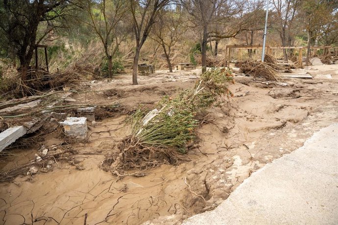 Daños por borrascas 
