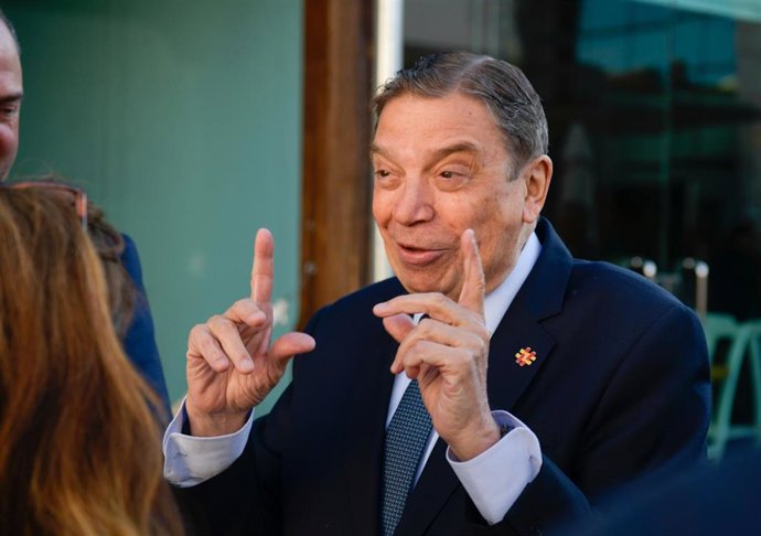 El ministro de Agricultura, Pesca y Alimentación, Luis Planas.