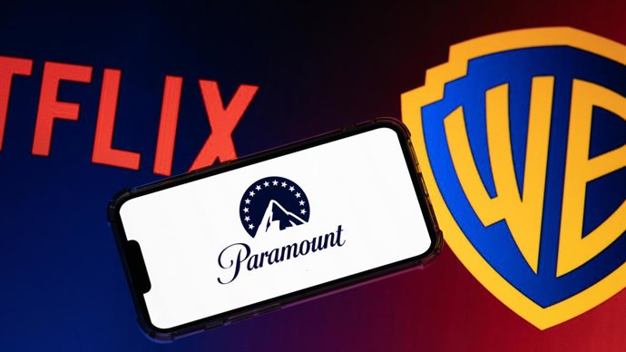 Archivo - David Zaslav, CEO de Warner, dice que el acuerdo con Paramount genera un "enorme valor" tras la retirada de Netflix