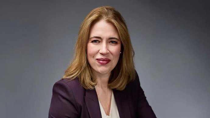 La CEO de Verti Italia, Irene García.