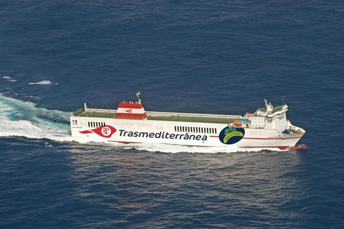 Archivo - Moeve firma con Grupo Armas Trasmediterránea su mayor suministro de biocombustibles 2G