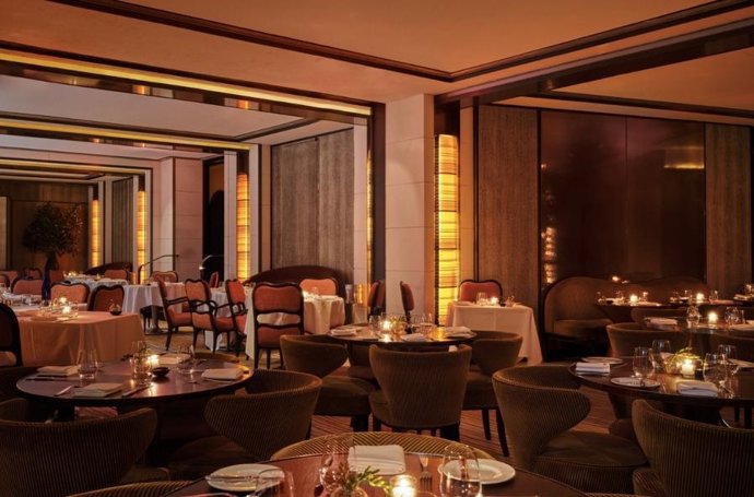 La alta cocina europea y el diseño de vanguardia conquistan el corazón del Upper East Side de Nueva York