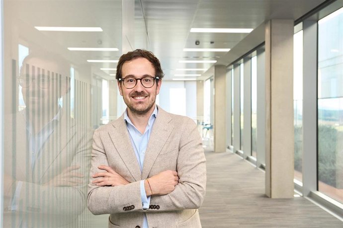 Albert Corbella, nuevo 'Business Leader' de Claire Joster en España.