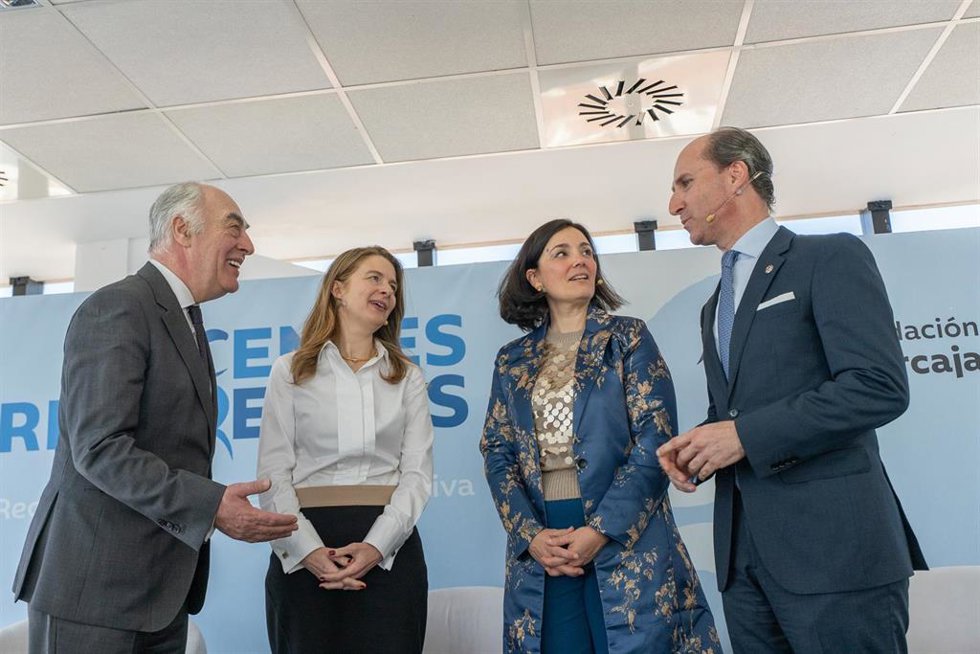 Fundación Ibercaja lanza las ayudas a docentes referentes para reconocer su excelencia.