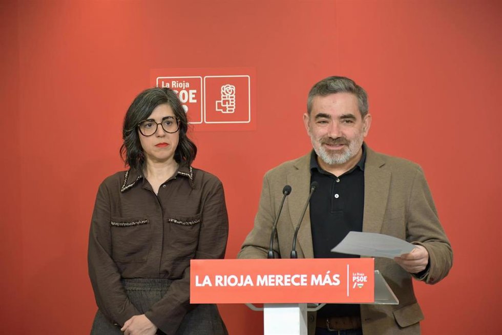 Coral Pérez y Ricardo Velasco
