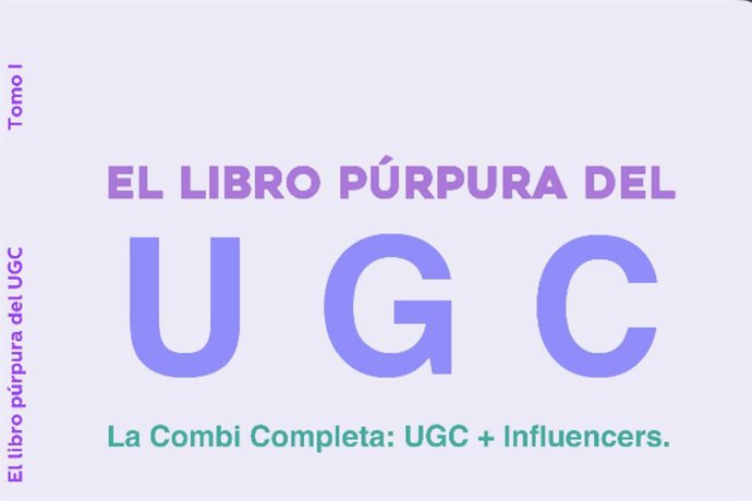 David Calamardo publica 'El Libro Púrpura del UGC'