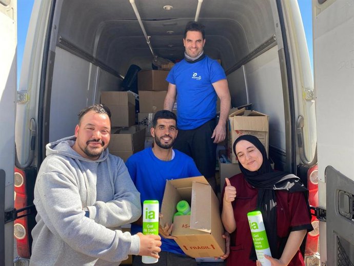 Fundación Hefame vuelve a sumarse en 2026 a la expedición solidaria UniRaid, dando continuidad a la acción desarrollada el pasado año para facilitar el acceso a productos básicos en poblados desfavorecidos de Marruecos