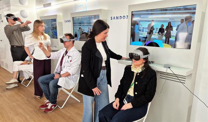 Campaña de prevención ocular 'Tu mirada nos importa, cuídala'