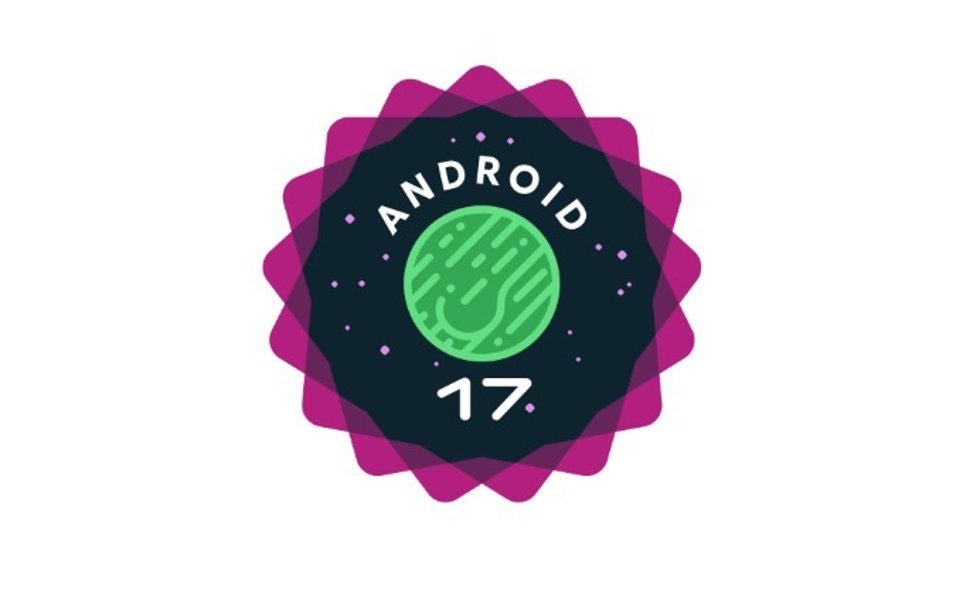 Archivo - Logotipo del sistema operativo Android 17