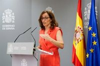 Mónica García se desmarca de las "quinielas" para ser candidata y resalta que su preocupación es el Ministerio y Madrid