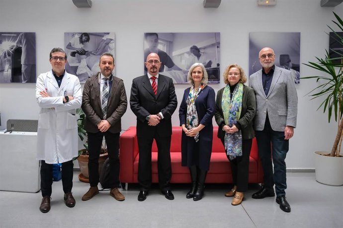 II Jornada de Terapias Avanzadas de la Agrupación Territorial SEDISA Cantabria