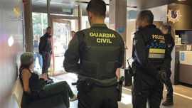 Foto: GUARDIA CIVIL LA RIOJA