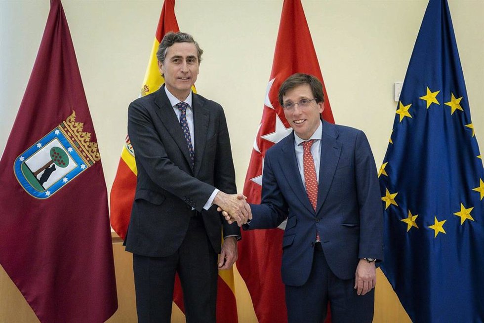 El Ayuntamiento de Madrid y L'Oréal España formalizan el acuerdo para restaurar la fuente de Cibeles como patrocinio