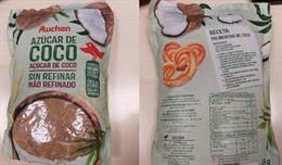 Imagem do produto afetado.