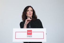 Foto: Fernando Sánchez - Europa Press - Archivo