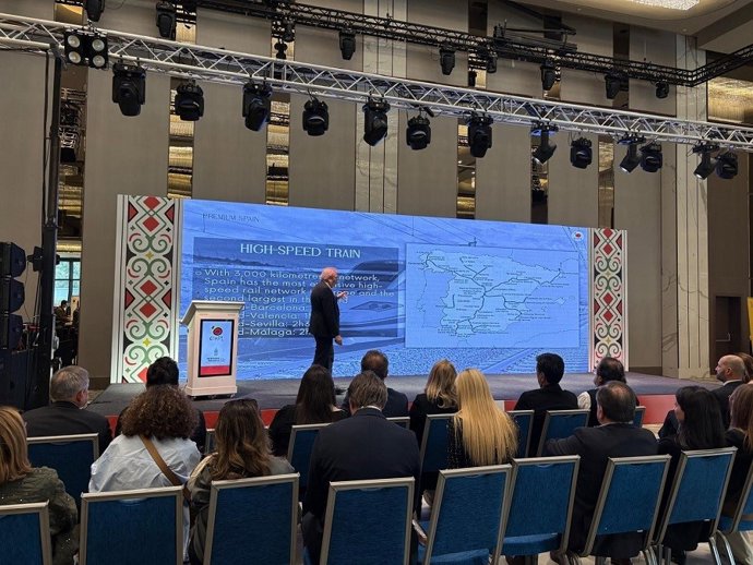 Turismo Costa del Sol participa en las Jornadas Profesionales de Turespaña en Estambul para reforzar su posicionamiento en el segmento lujo