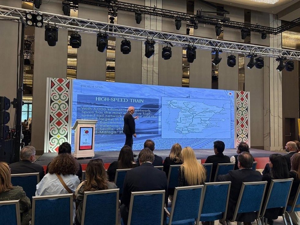 Turismo Costa del Sol participa en las Jornadas Profesionales de Turespaña en Estambul para reforzar su posicionamiento en el segmento lujo