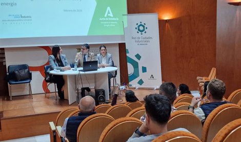 Es Andalucía - Huelva