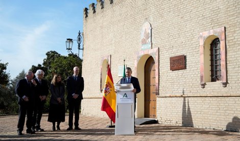 Es Andalucía - Sevilla