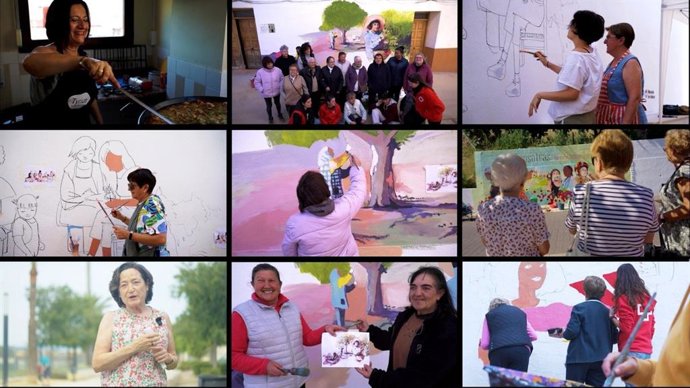 La Filmoteca Valenciana acoge la presentación del documental 'Compromiso Igualdad: mujeres del mundo' de Cruz Roja