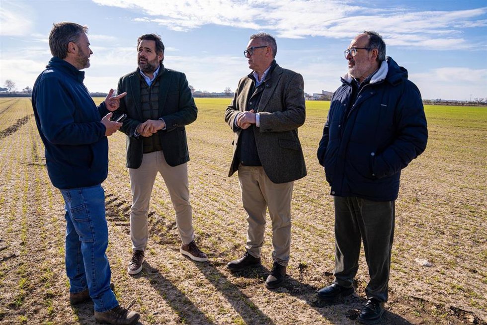 El presidente del PP de C-LM, Paco Núñez.
