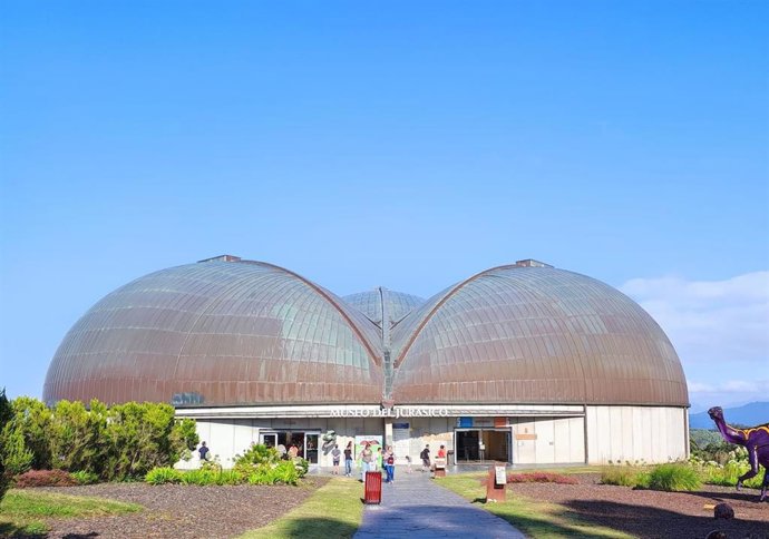 Archivo - Museo Jurásico de Asturias (MUJA)