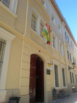 Foto: BIBLIOTECA DE LA RIOJA - Archivo