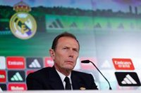 Butragueño: "Confiamos en que nuestros jugadores van a responder a la exigencia del Real Madrid-City"