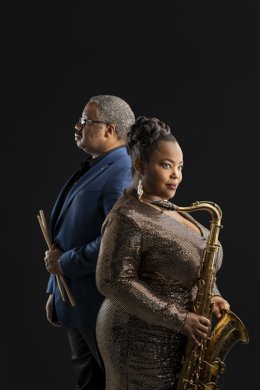 Archivo - Camille Thurman