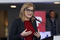 Bernabé urge a Llorca a "quitarle el escudo del aforamiento" a Mazón y avisa: "Lo único que hace es implicarse más"