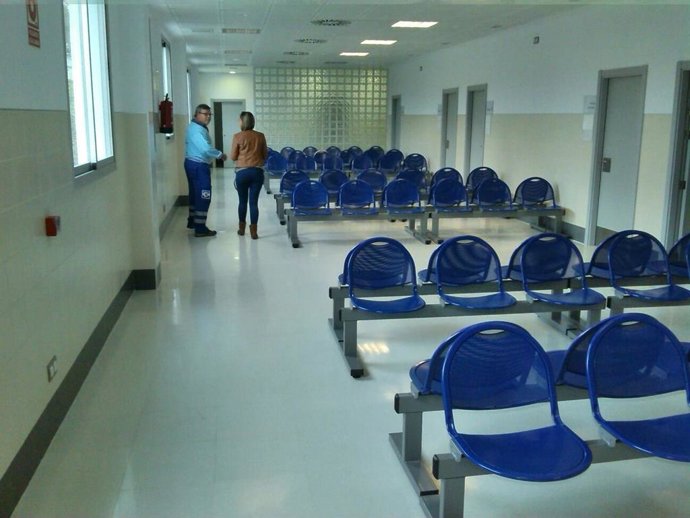 Archivo - Imagen de recurso de un consultorio 