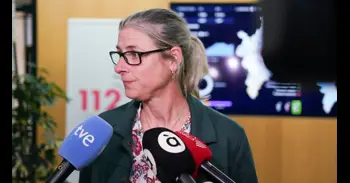 Irene Rodríguez cesa como secretaria autonómica de Emergencias y es sustituida por el comisario Fernando Las Heras