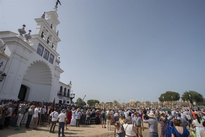 Romería del Rocío.
