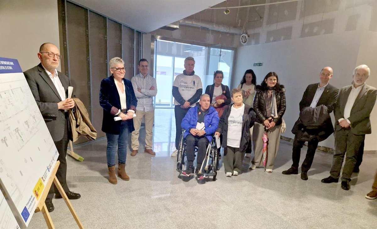 El Principado inicia las obras de la nueva Unidad de Enfermedades Raras en el HUCA