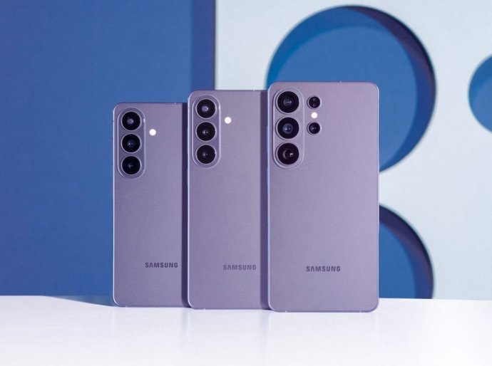 Nueva serie Samsung Galaxy S26.