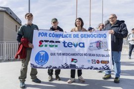 Foto: Nacho Valverde - Europa Press