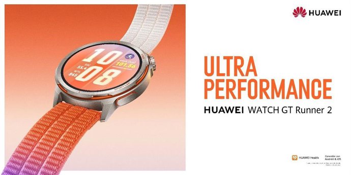 HUAWEI WATCH GT Runner 2
