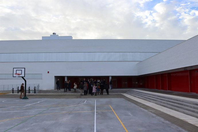 Archivo - Colegio del Ensanche Sur de Huelva.