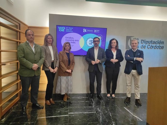 Presentación de la participación cordobesa en la WOOE 2026.