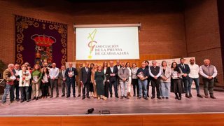 Entrega del XXIV Premio de Periodismo sobre Medio Rural.