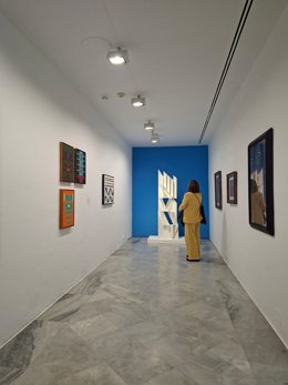 'Améfrica' Es Un Recorrido Por Las Conexiones Entre África Y Las Américas A Través De 130 Obras.