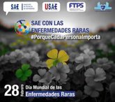 Foto: SAE reclama más investigación en enfermedades raras para lograr un acceso equitativo a la sanidad