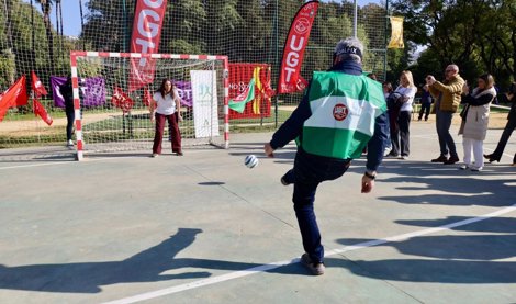 Es Andalucía - Sevilla